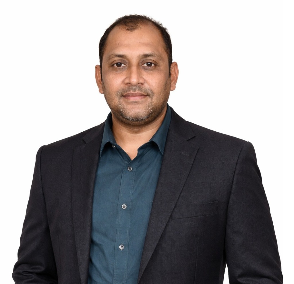 Suleman Khan - Founder