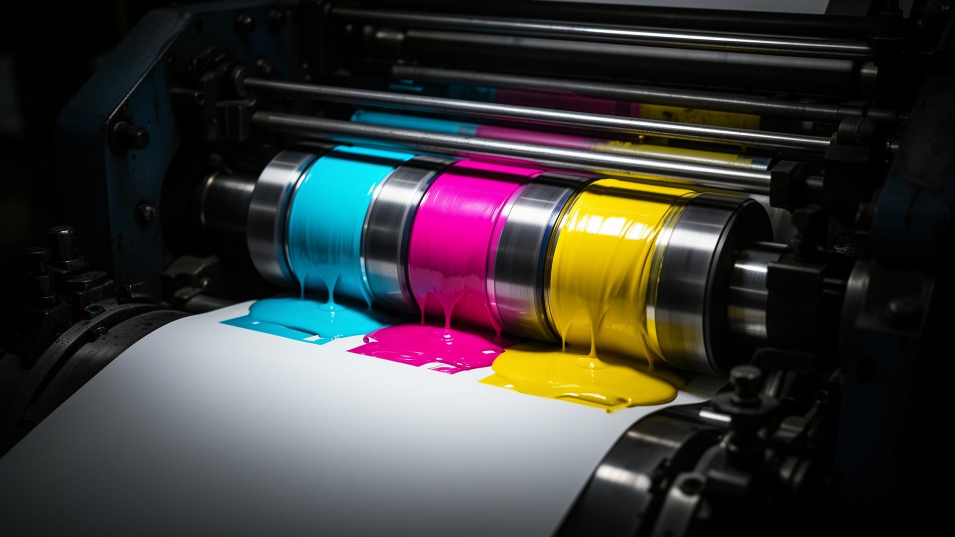 High Quality Digital and Offset Printing Services